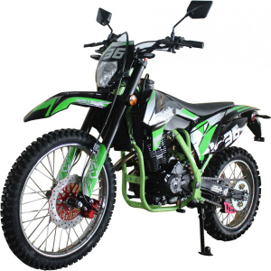 Broncho 300 Dual Sport Dirt Bike 5-Speed