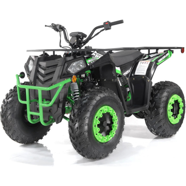 Commander 200cc Utility Style ATV