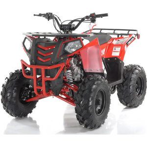 Commander 125cc Utility Style ATV, Fully-Automatic