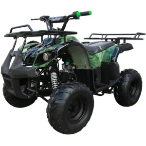Coolster 3125R 125cc Utility Style ATV, Electric Start