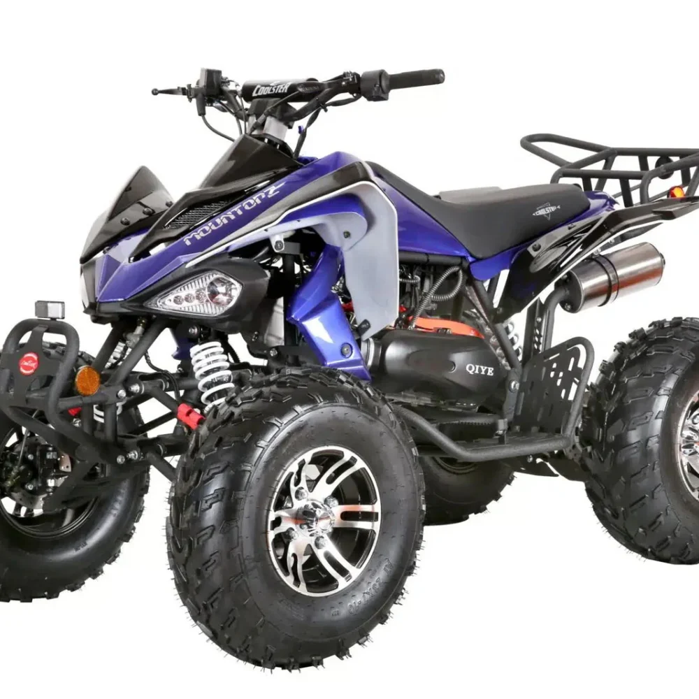 Coolster (3150CXC) 150cc Sport ATV, Fully Auto with Reverse