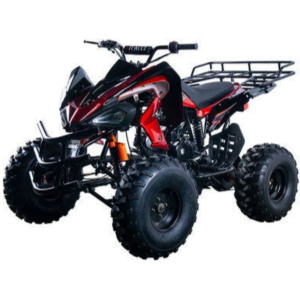 Cougar Sport 125cc ATV, 3-Speed with Reverse