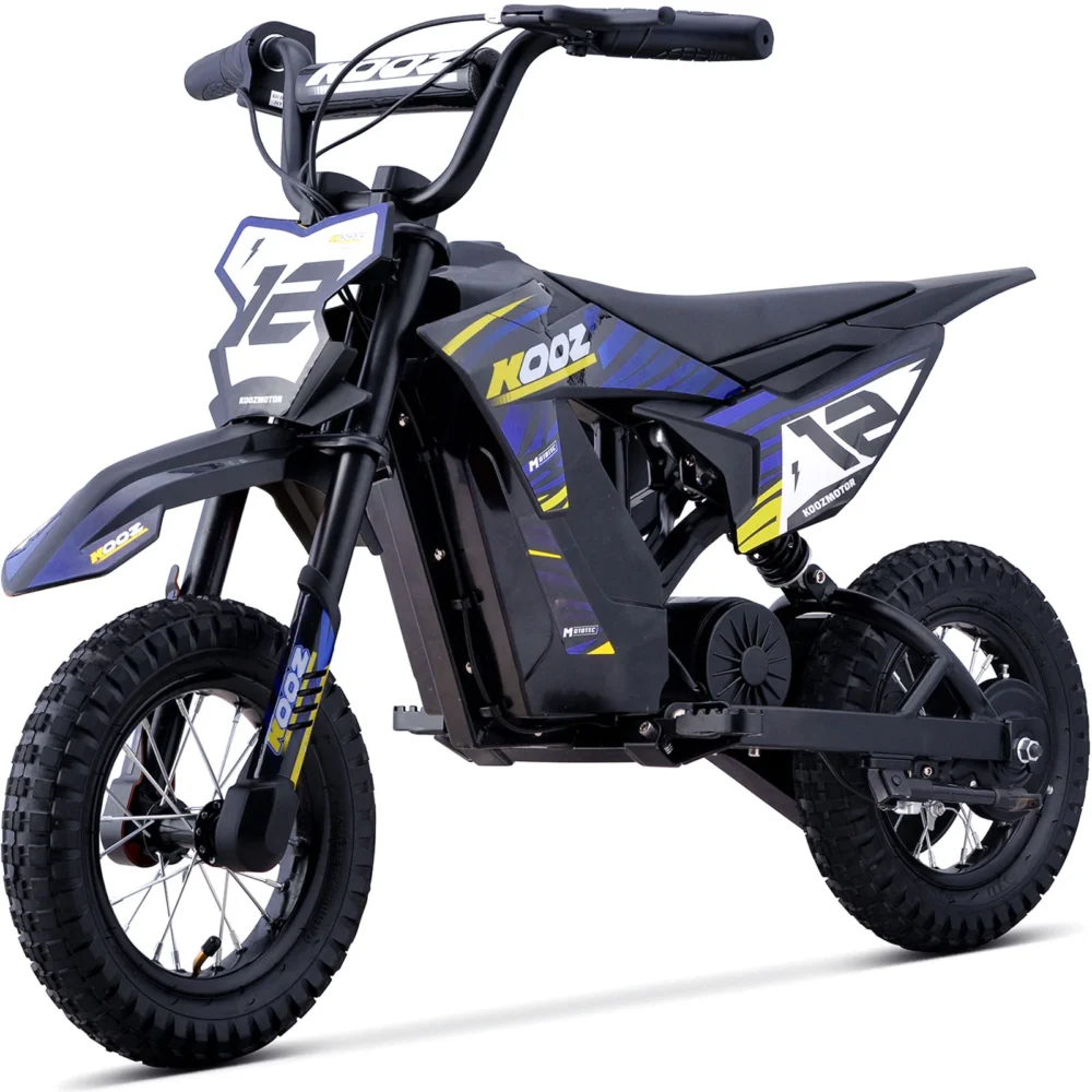 Electric Dirt Bike Lithium 36v 300w