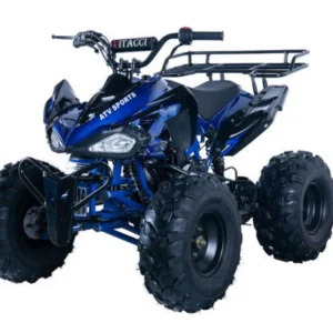 Jet9 125cc Sport ATV, Automatic with Reverse