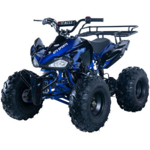 Jet9 125cc Sport ATV, Automatic with Reverse