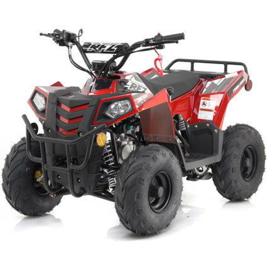 Mini Commander 110cc Utility Style ATV, Full Auto with reverse