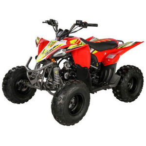 Pentora 125cc Sport ATV, Fully Automatic