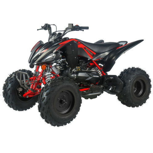 Pentora 200cc EFI Sport ATV, Fully Auto with Reverse