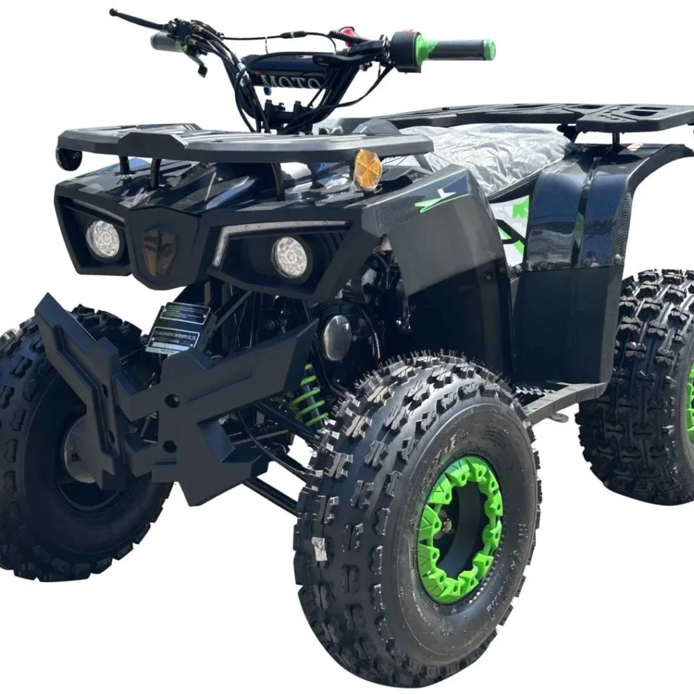 Phantom 125cc Kids ATV, 8-inch Wheels, Automatic