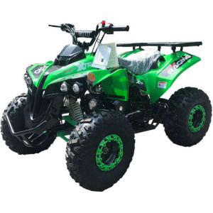 Pro Max 125cc Sport ATV, Automatic with Reverse