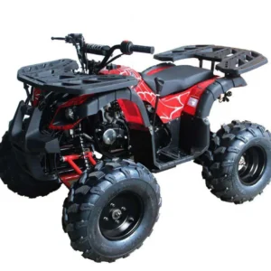 Rider 10 125cc Utility Style ATV, Auto with Reverse