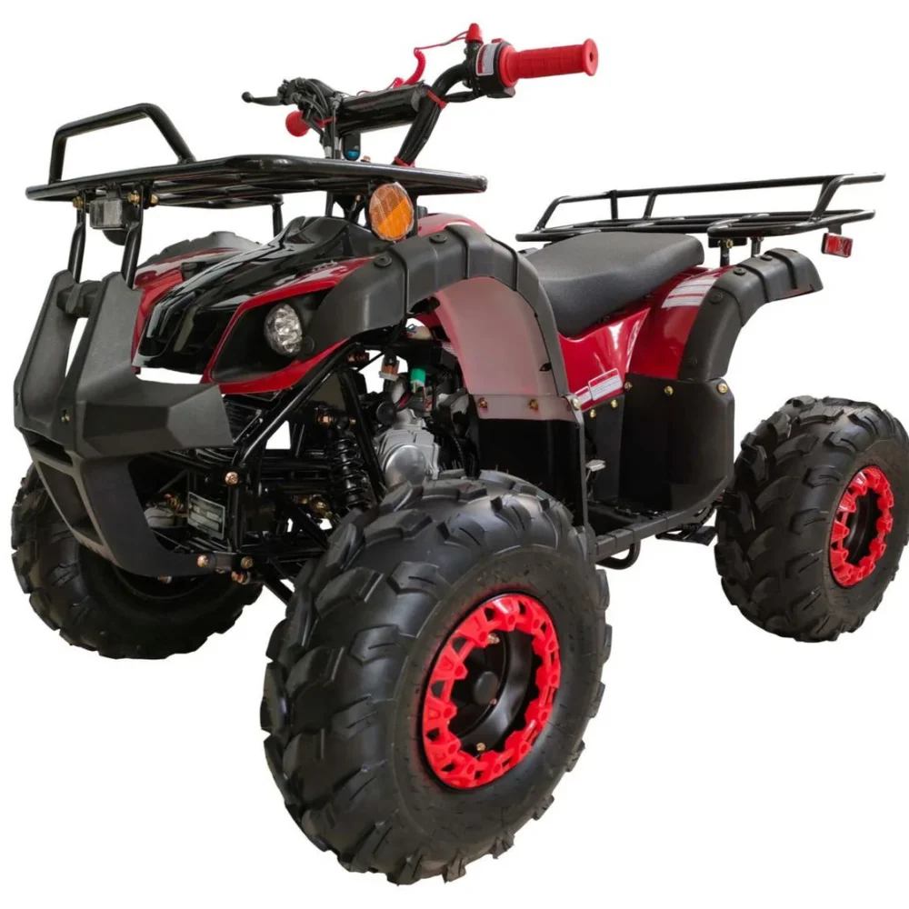 Rider 8 Utility 125cc ATV, Auto with Reverse