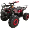 Rider 8 Utility 125cc ATV, Auto with Reverse