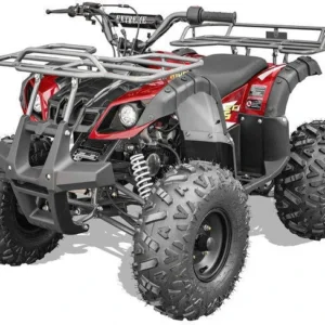 Rider 9 125cc Utility Style ATV, Auto with Reverse