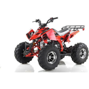 Sniper DLX 125cc Sport ATV, Fully-Automatic