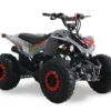 SYX 125cc Kids Sport ATV, 3-Speed Semi-automatic