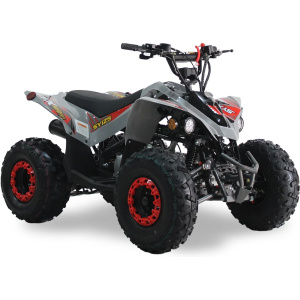 SYX 125cc Kids Sport ATV, 3-Speed Semi-automatic