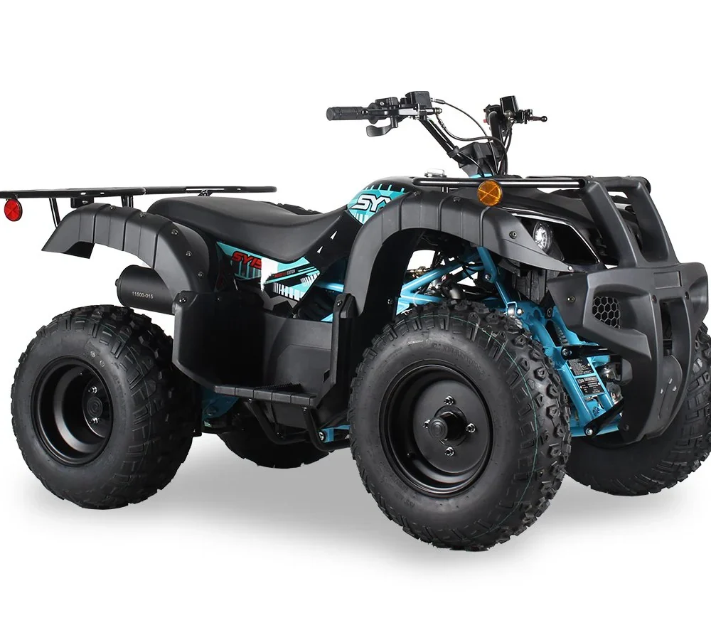 SYX 150 Utility ATV, 3-Speed Semi-automatic