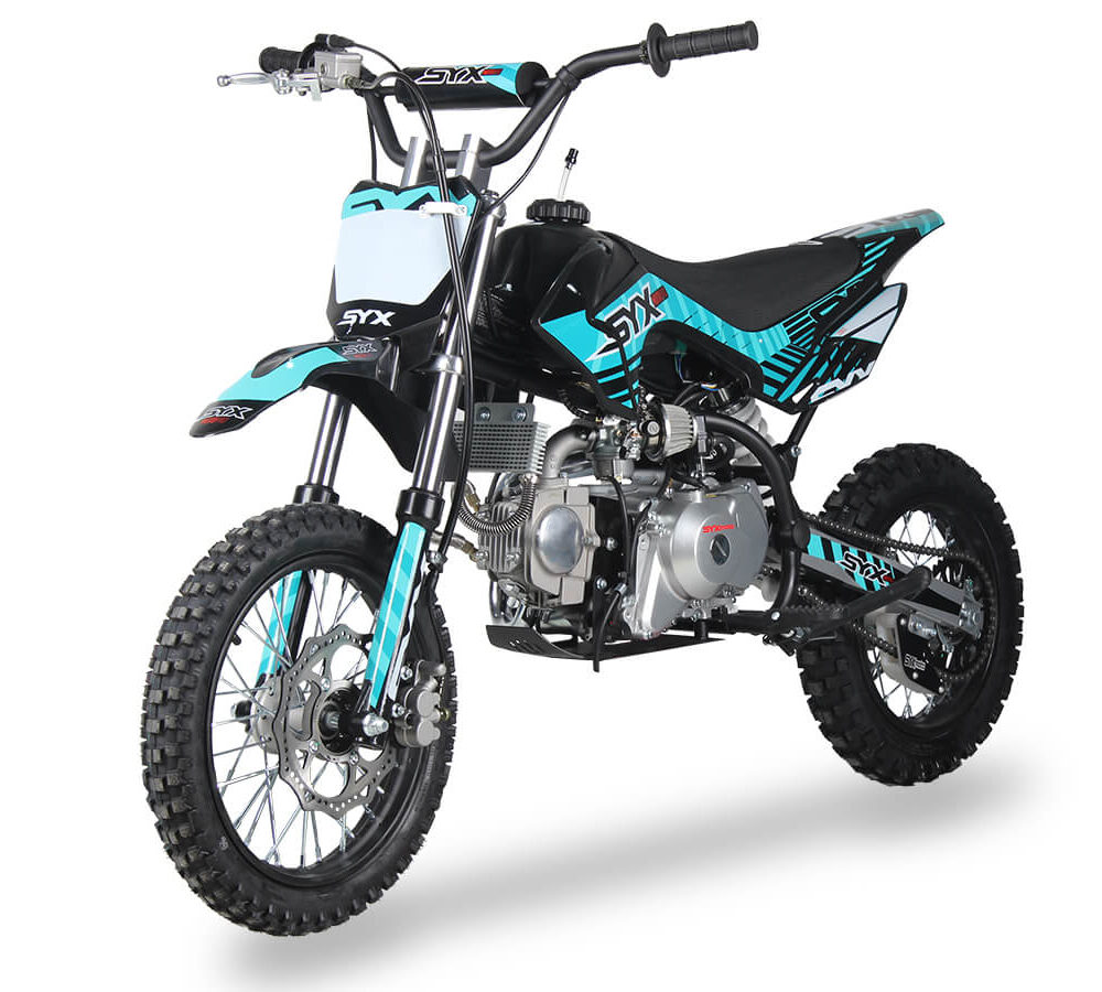 SYX Moto Roost Pro 125cc Pit Bike