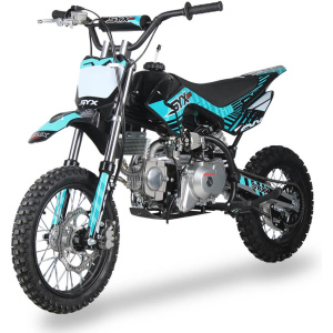 SYX Moto Pro 190cc 4-Stroke Gas Dirt Bike 5-Speed