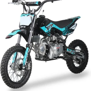 SYX Moto Whip Pro 125cc Pit Bike