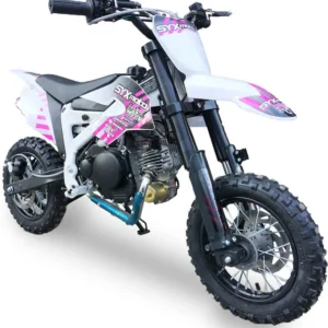 SYX Moto Whip 125cc Pit Bike Kick Start
