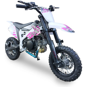 SYX Moto Whip 125cc Pit Bike Kick Start