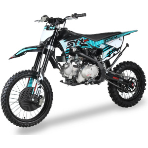 SYX Moto Roost 125cc Pit Bike Electric Start