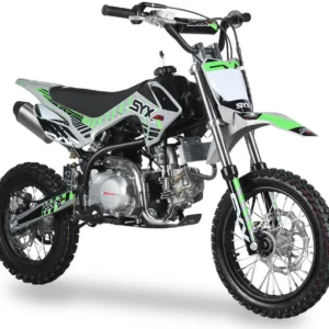 SYX Moto 60cc Kids Dirt Bike Automatic Shifting
