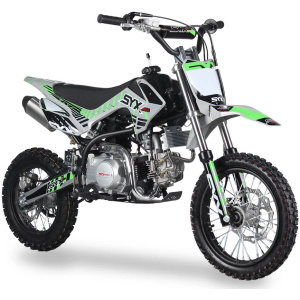 SYX Moto 60cc Kids Dirt Bike Automatic Shifting