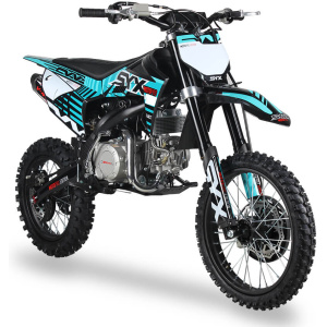 SYX Moto Pro 140cc 4-Stroke Gas Dirt Bike