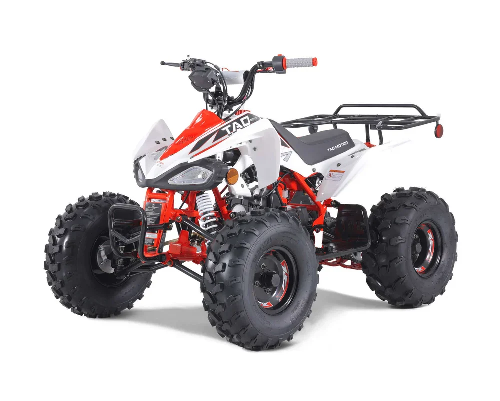 Tao Cheetah 125cc Sport ATV, Electric Start
