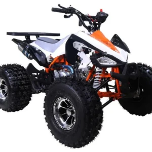 Tao Cheetah Deluxe 125cc Sport ATV, Electric Start, Automatic