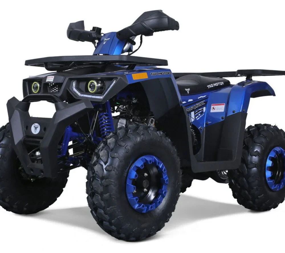 Tao G200 200cc Utility Style ATV, Electric Start
