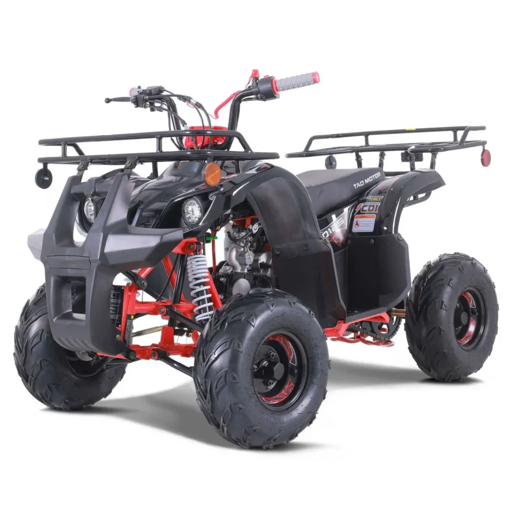 Tao Rancher 110cc Utility Style ATV, Electric Start