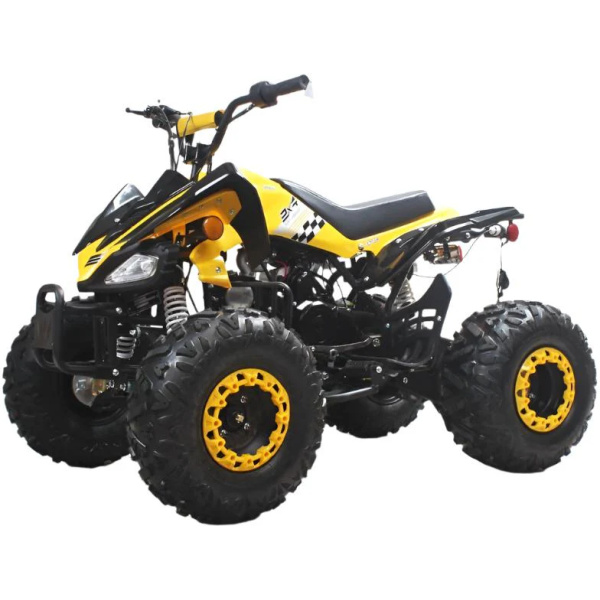 Tonga 125cc Kids Sport ATV, 8-inch Wheels