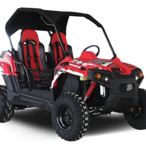 TrailMaster Challenger 300E (EFI) UTV Side-by-Side, Liquid Cooled