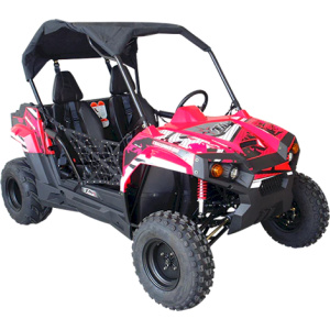 TrailMaster Challenger 200 UTV Go Kart, (Special) for Youth & Adult