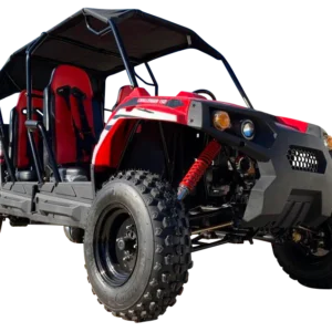 TrailMaster Challenger 200 4-Seater UTV Side-by-Side