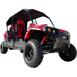 TrailMaster Challenger 200 4-Seater UTV Side-by-Side
