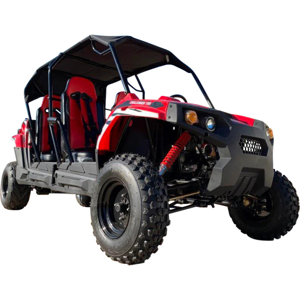 TrailMaster Challenger 200 4-Seater UTV Side-by-Side