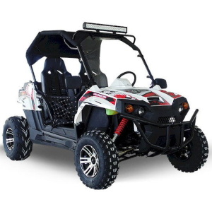 TrailMaster Challenger 300EX (EFI) UTV Side-by-Side, Shaft Drive with Independent Rear Suspension