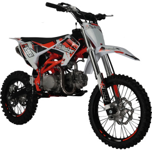 TrailMaster LK125 Pro Series Dirt Bike Electric Start