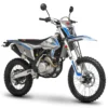 TrailMaster LX300 Dual Sport Dirt Bike NC300 EFI Racing Engine