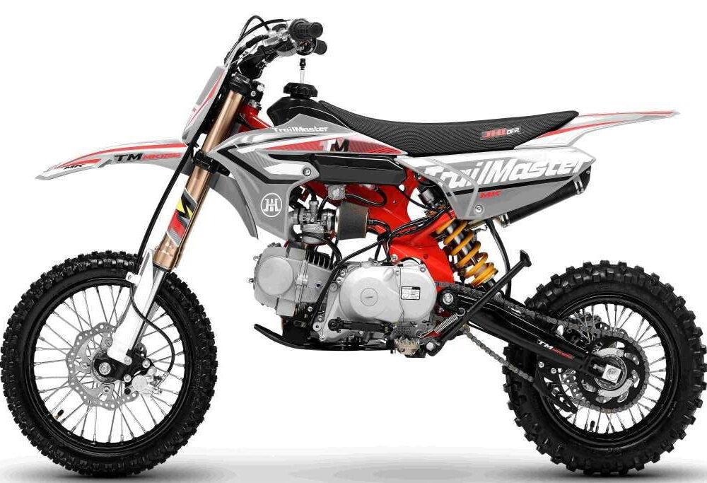 TrailMaster SX150 Pro Series Dirt Bike Electric Start