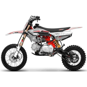 TrailMaster MK125S Pro Series Dirt Bike