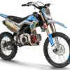 TrailMaster SX125 Pro Series Dirt Bike Electric Start