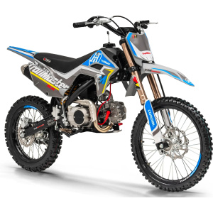 TrailMaster SX125 Pro Series Dirt Bike Electric Start