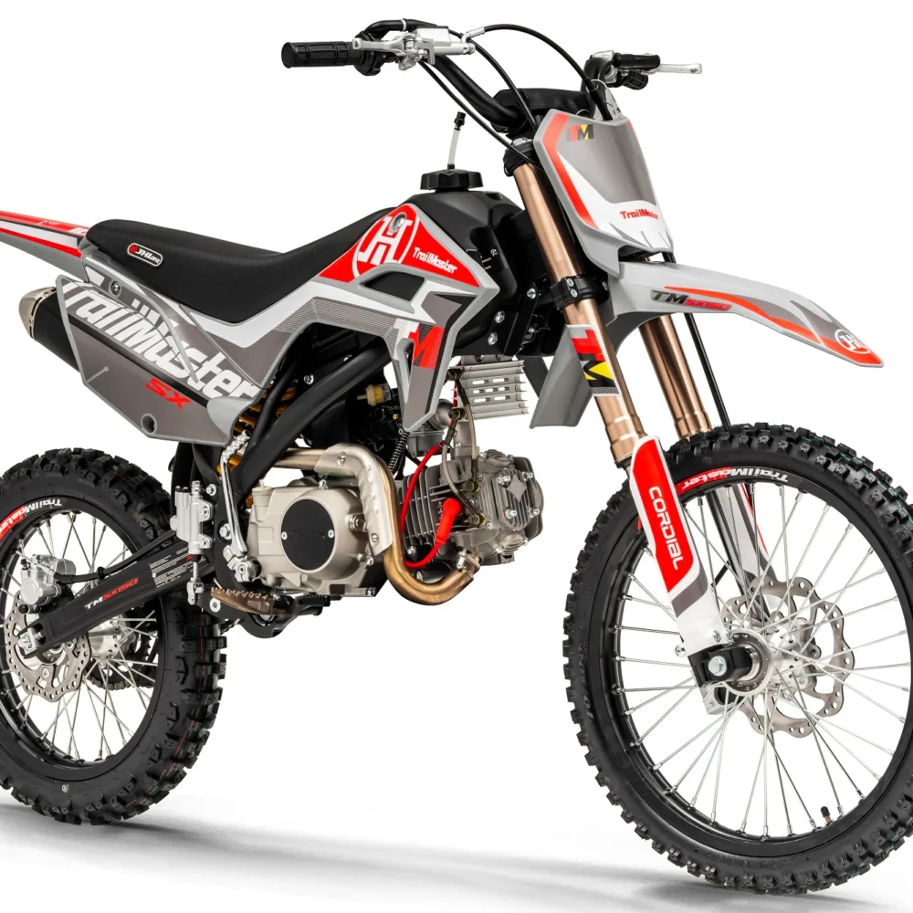TrailMaster SX150 Pro Series Dirt Bike Electric Start