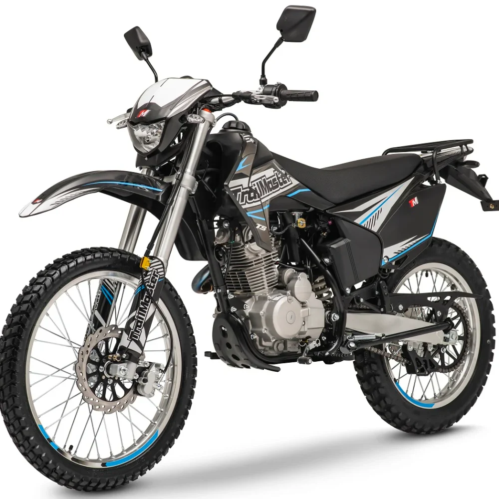 TrailMaster T5 Dual Sport Dirt Bike